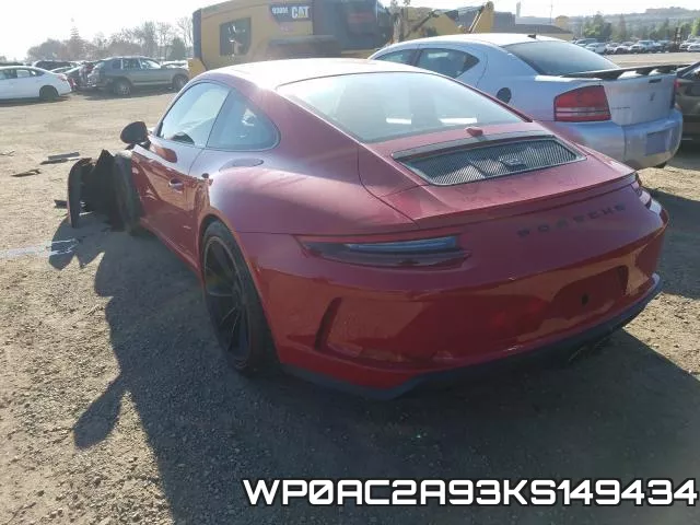 WP0AC2A93KS149434 фото 4