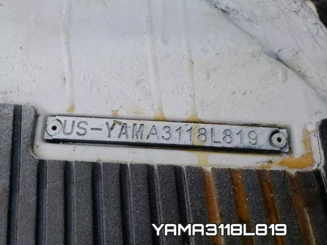 YAMA3118L819 фото 2