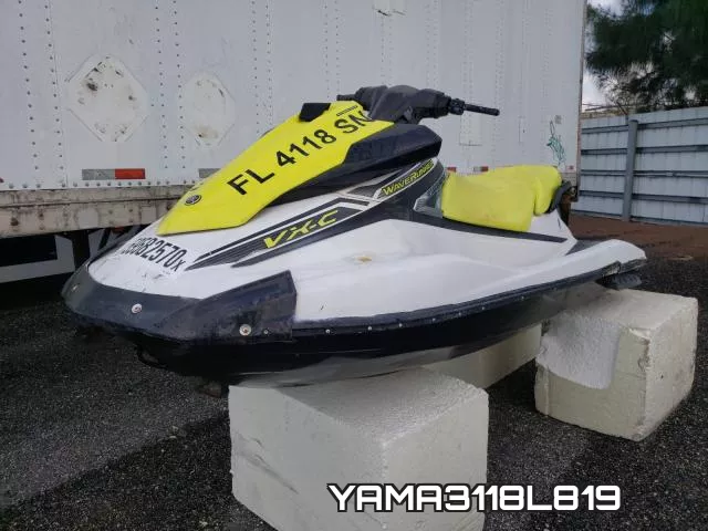 YAMA3118L819 фото 3
