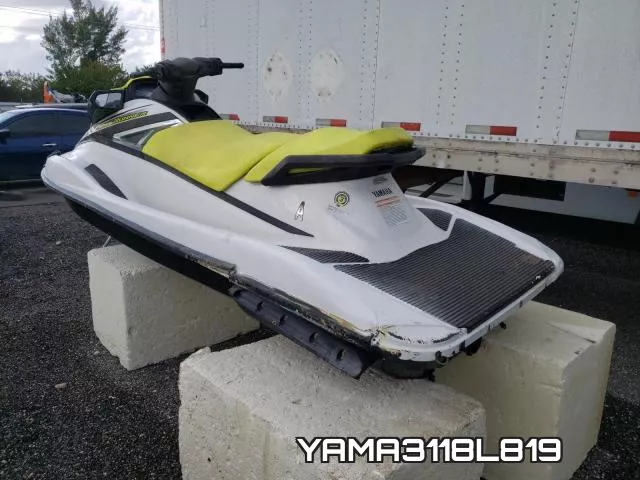 YAMA3118L819 фото 4