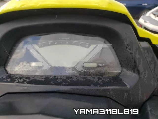 YAMA3118L819 фото 8
