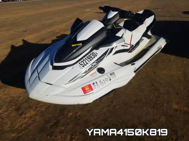 YAMA4150K819 фото 3