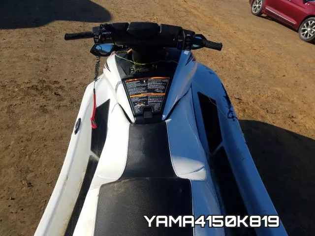 YAMA4150K819 фото 6