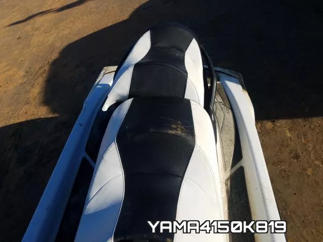 YAMA4150K819 фото 7