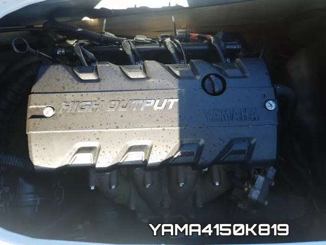 YAMA4150K819 фото 8