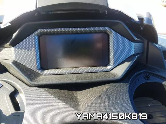 YAMA4150K819 фото 9