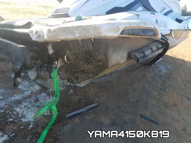 YAMA4150K819 фото 10