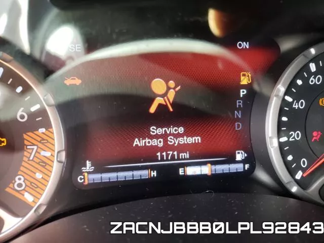 ZACNJBBB0LPL92843 фото 8