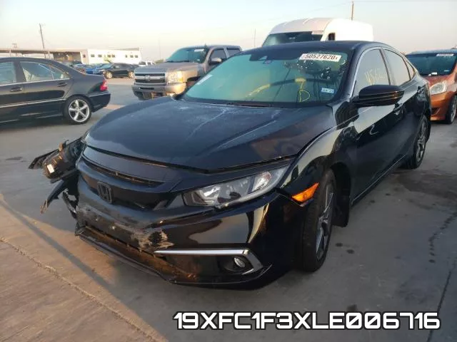 19XFC1F3XLE006716 фото 3