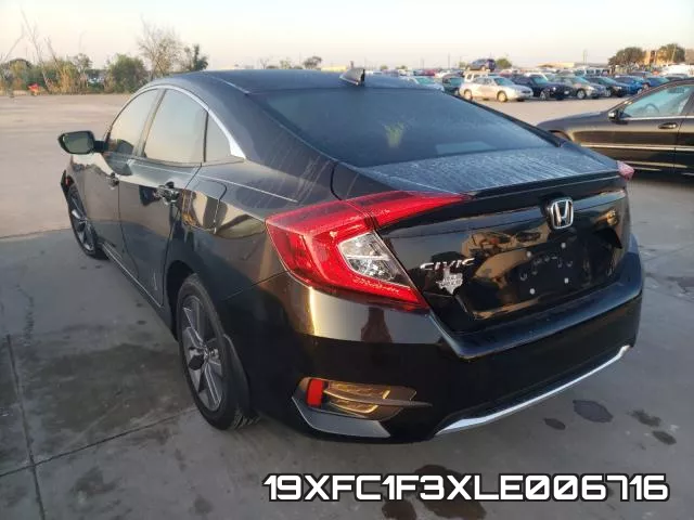 19XFC1F3XLE006716 фото 4