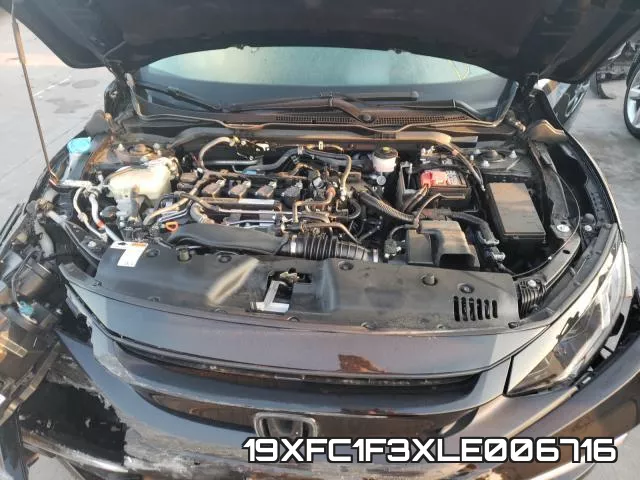 19XFC1F3XLE006716 фото 8