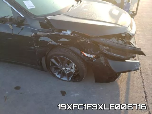 19XFC1F3XLE006716 фото 9