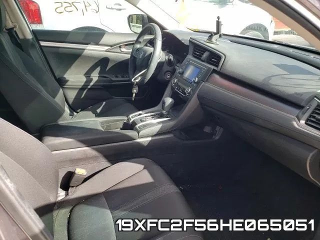 19XFC2F56HE065051 фото 5