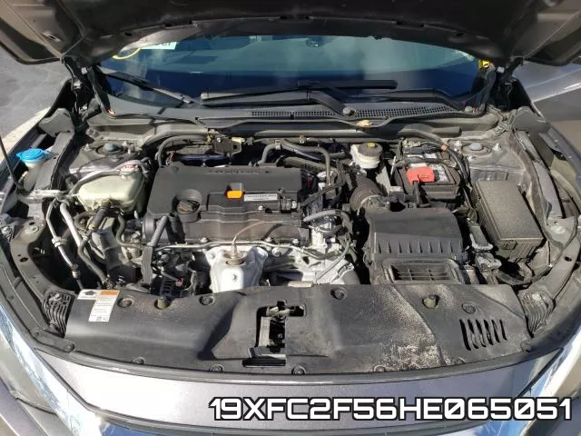 19XFC2F56HE065051 фото 7
