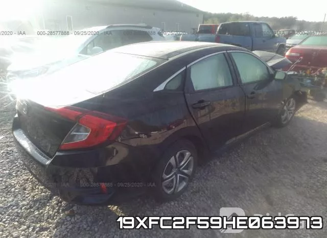 19XFC2F59HE063973 фото 5