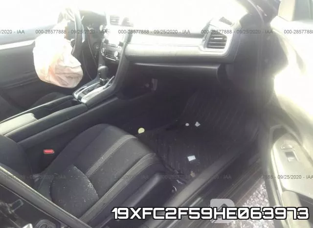 19XFC2F59HE063973 фото 6