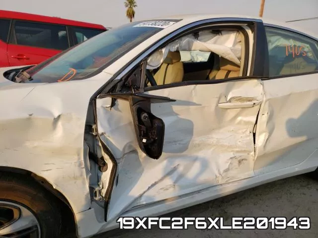 19XFC2F6XLE201943 фото 8