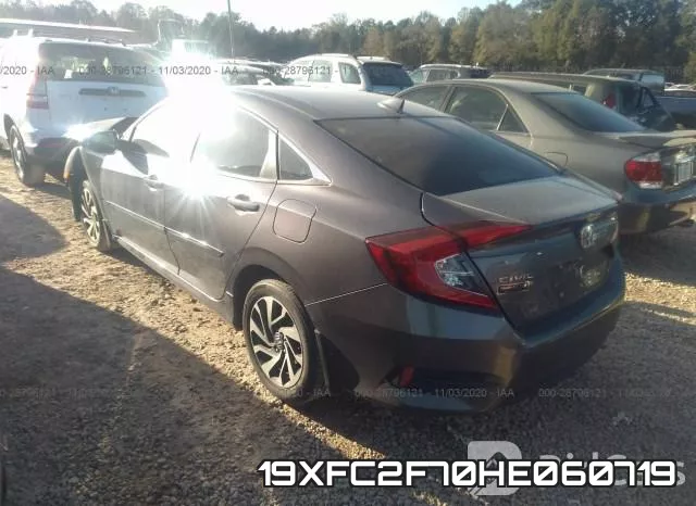 19XFC2F70HE060719 фото 4