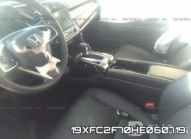 19XFC2F70HE060719 фото 6