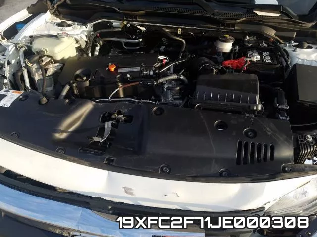 19XFC2F71JE000308 фото 8