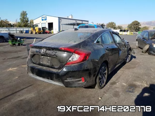 19XFC2F74HE202778 фото 4