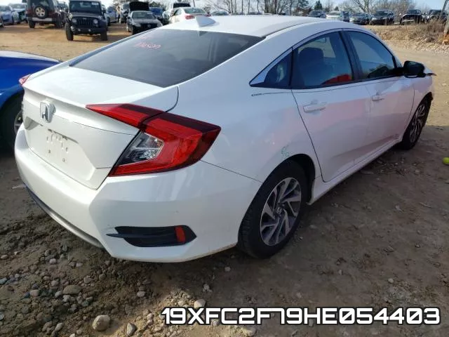 19XFC2F79HE054403 фото 5