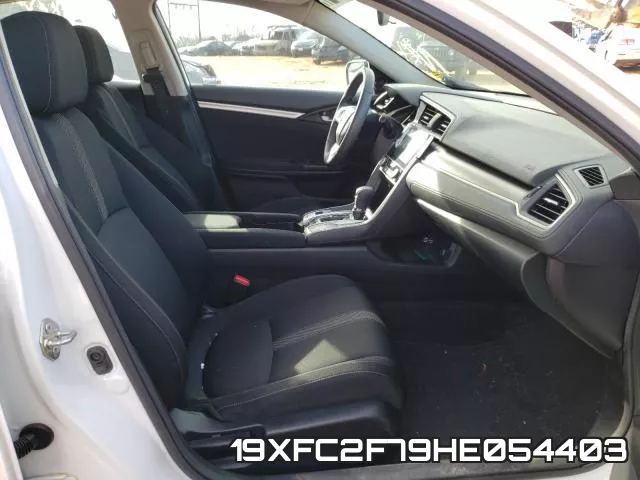 19XFC2F79HE054403 фото 6