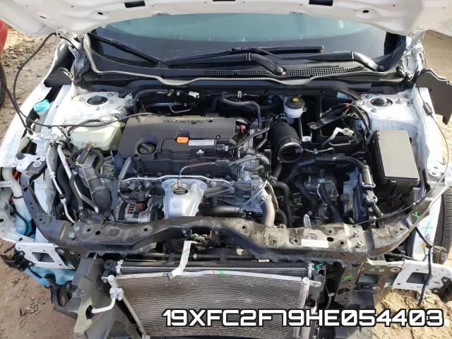 19XFC2F79HE054403 фото 8