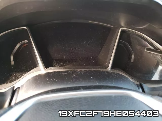 19XFC2F79HE054403 фото 9