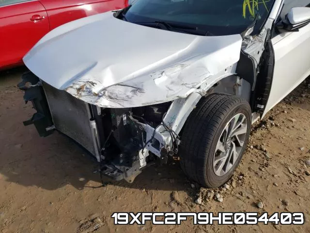 19XFC2F79HE054403 фото 10