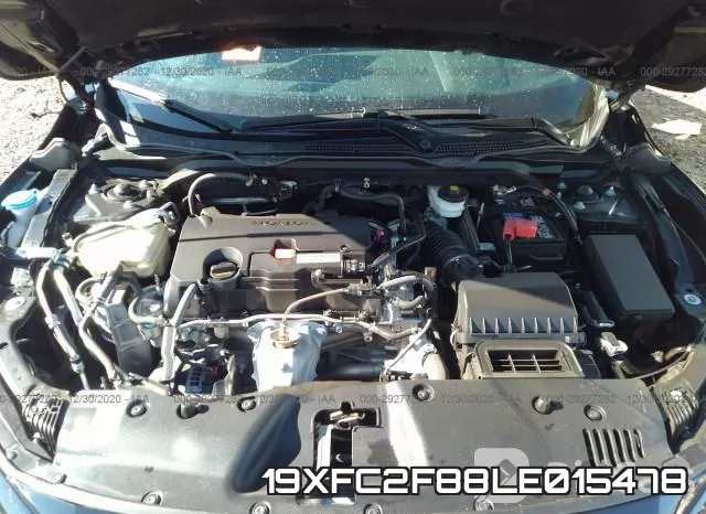 19XFC2F88LE015478 фото 2