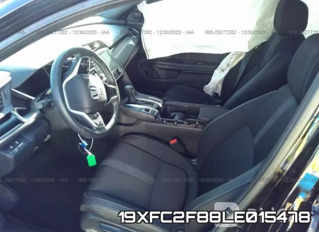 19XFC2F88LE015478 фото 5