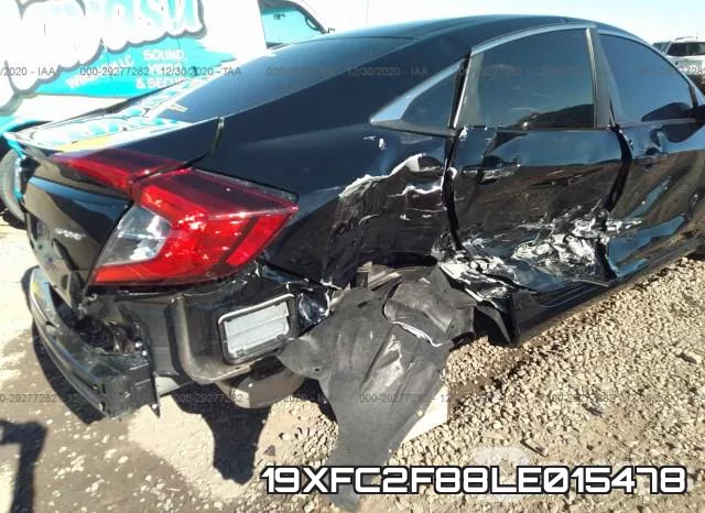 19XFC2F88LE015478 фото 6