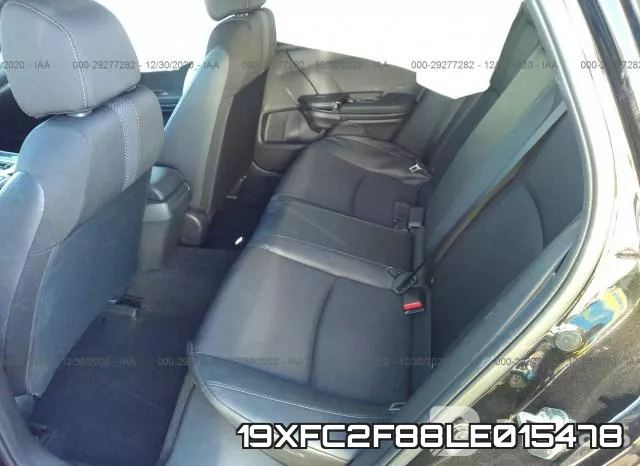 19XFC2F88LE015478 фото 8