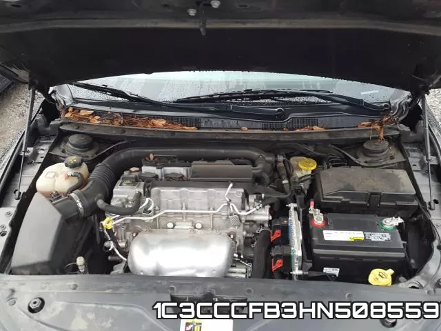 1C3CCCFB3HN508559 фото 8