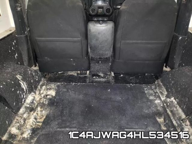 1C4AJWAG4HL534516 фото 7