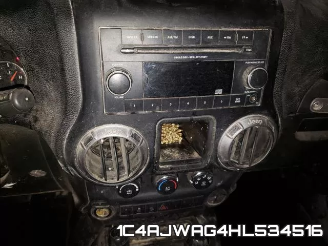 1C4AJWAG4HL534516 фото 10