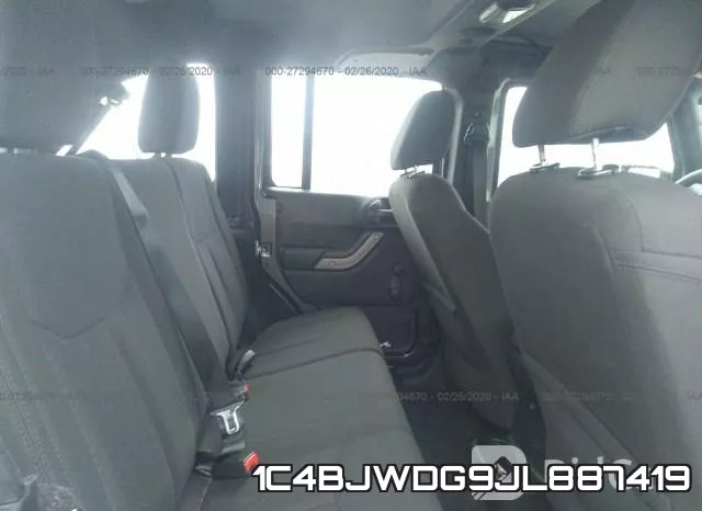1C4BJWDG9JL887419 фото 7