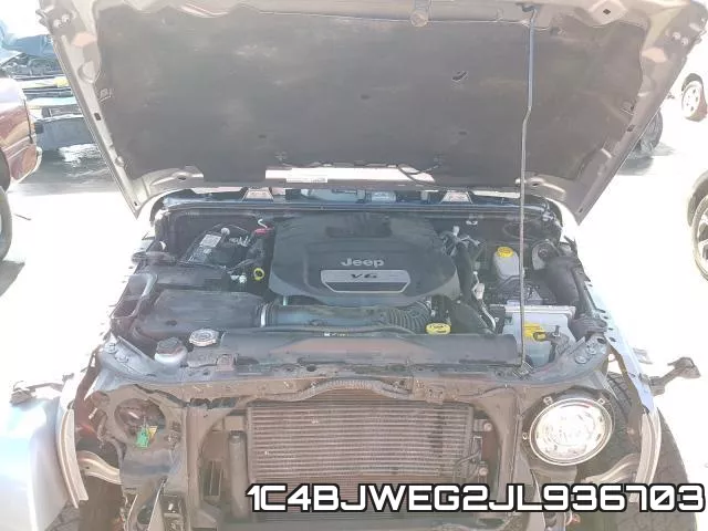 1C4BJWEG2JL936703 фото 8