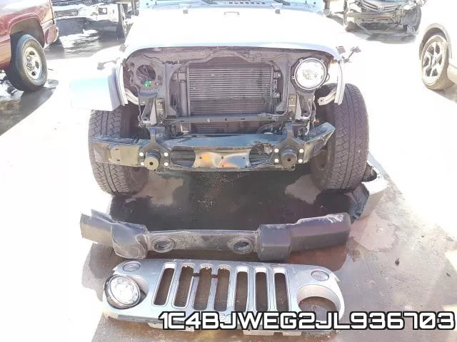 1C4BJWEG2JL936703 фото 10