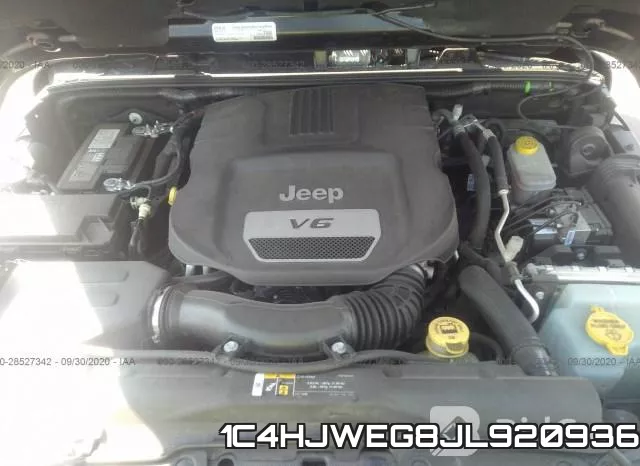 1C4HJWEG8JL920936 фото 2