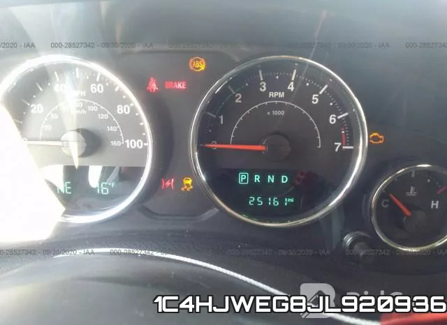 1C4HJWEG8JL920936 фото 6