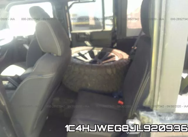 1C4HJWEG8JL920936 фото 7