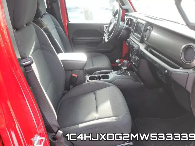 1C4HJXDG2MW533339 фото 6