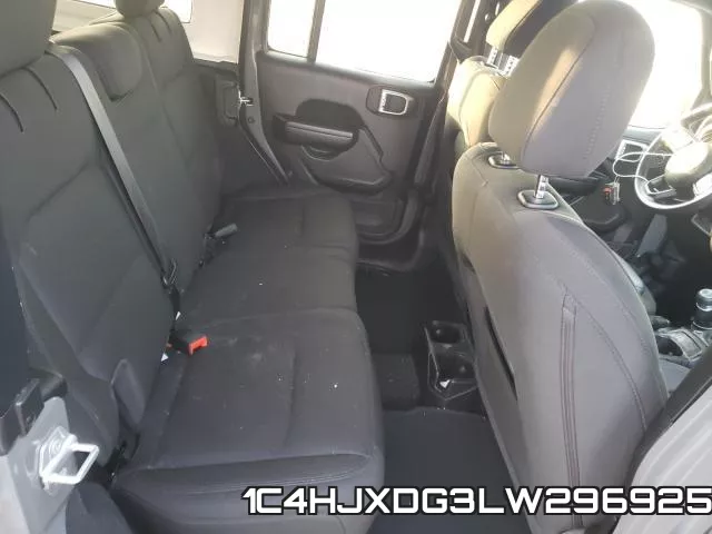 1C4HJXDG3LW296925 фото 6