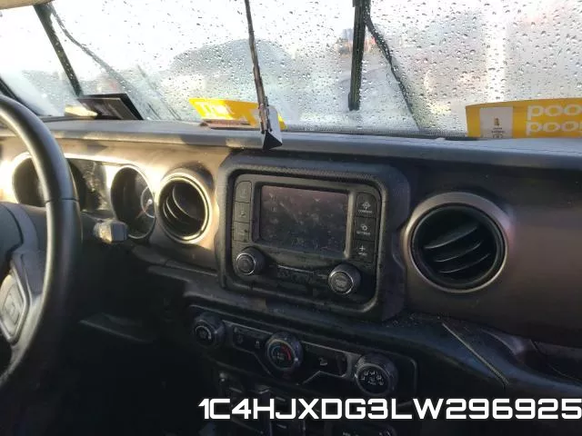 1C4HJXDG3LW296925 фото 9