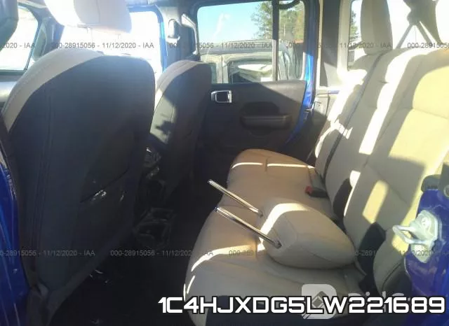 1C4HJXDG5LW221689 фото 9