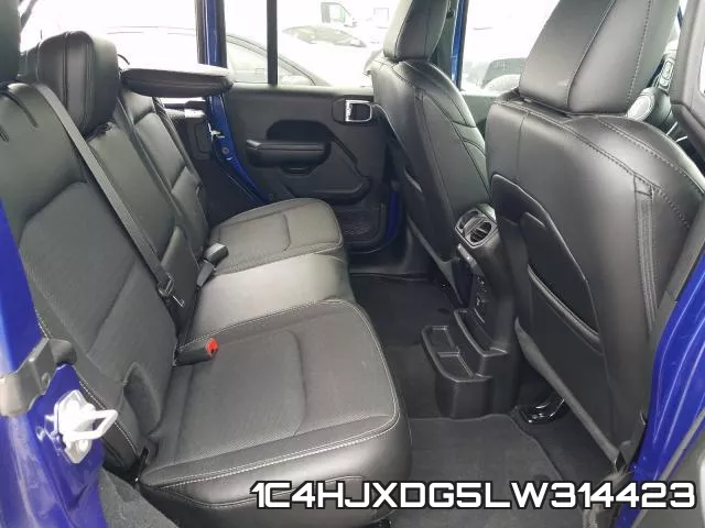 1C4HJXDG5LW314423 фото 7