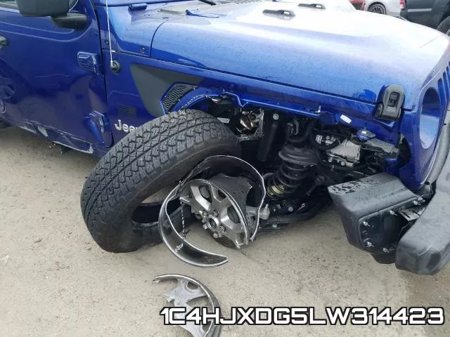 1C4HJXDG5LW314423 фото 10