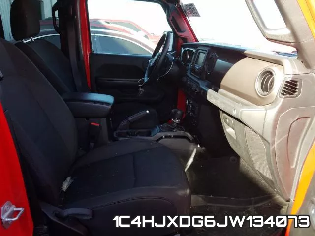 1C4HJXDG6JW134073 фото 3